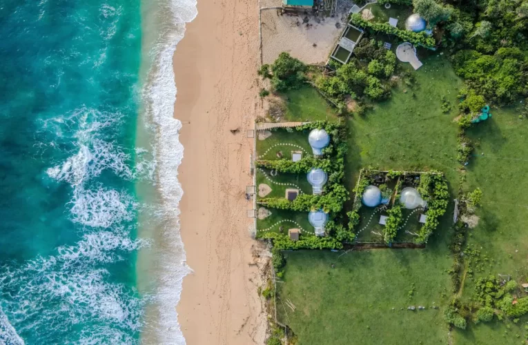 The Rise of Eco-Friendly Resorts